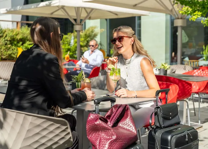Novotel Wien Hauptbahnhof