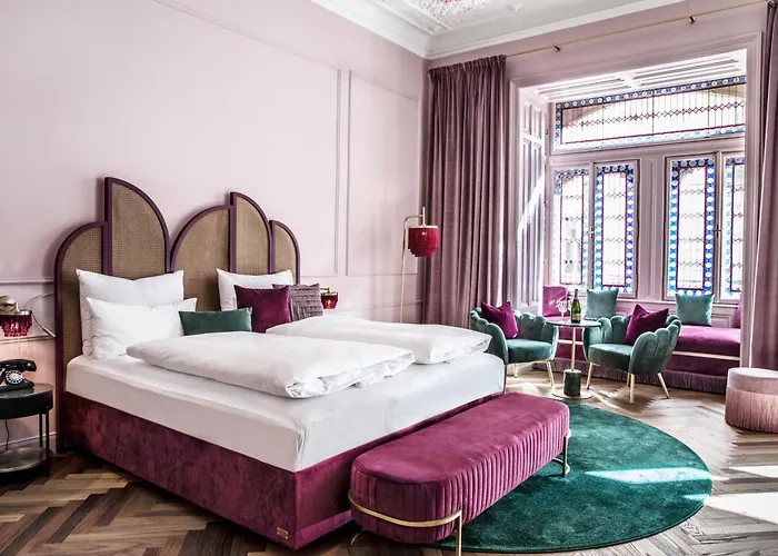 Hotel Josefine Wien